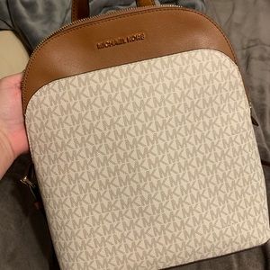 Authentic MK backpack!
